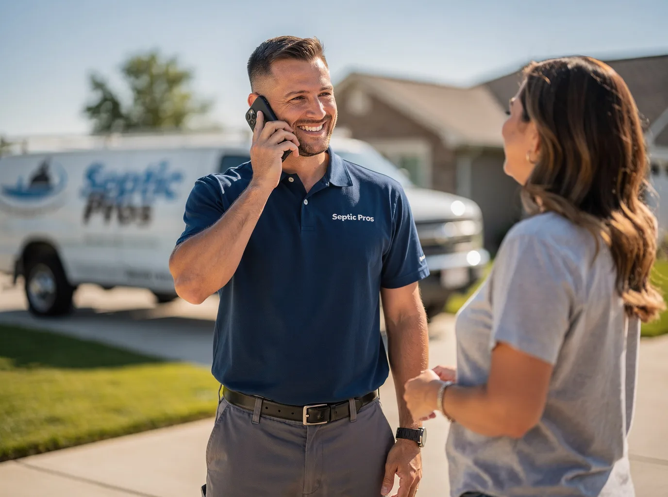Septic Tank Pumping Plain City, OH FAQs
